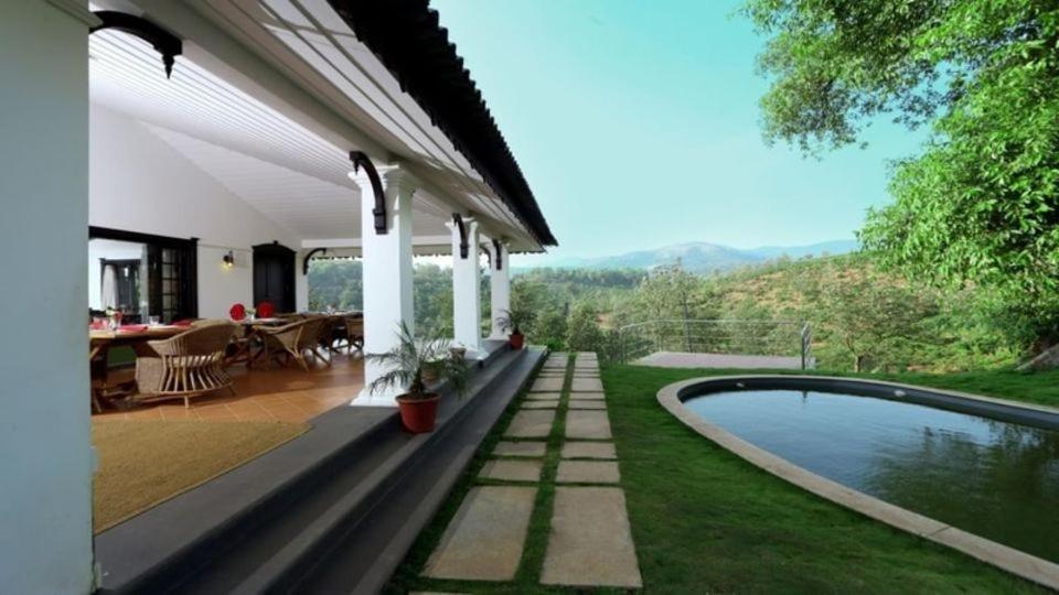 Parisons Plantation Experiences By Abad Otel Mananthavady Dış mekan fotoğraf