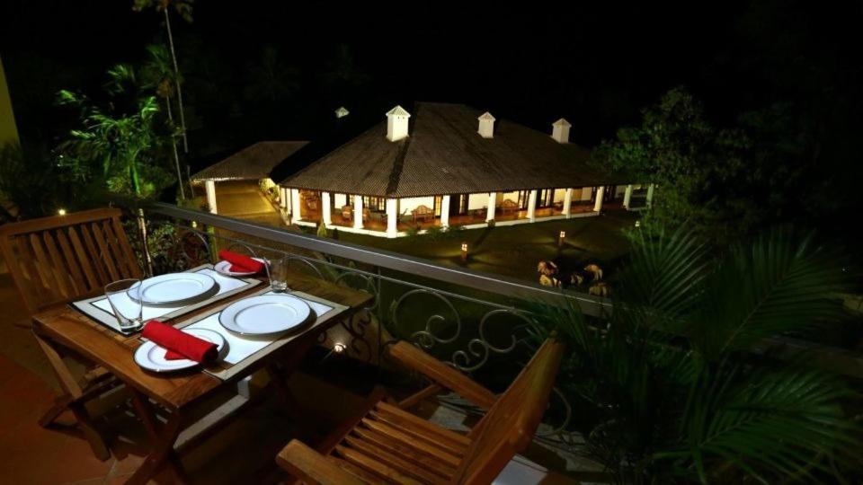 Parisons Plantation Experiences By Abad Otel Mananthavady Dış mekan fotoğraf