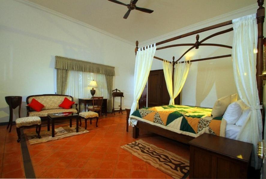 Parisons Plantation Experiences By Abad Otel Mananthavady Dış mekan fotoğraf