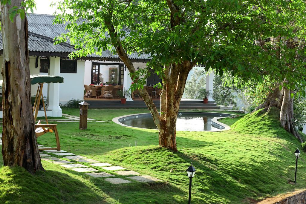Parisons Plantation Experiences By Abad Otel Mananthavady Dış mekan fotoğraf